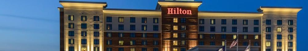 Hilton Richmond Hotel & Spa Short Pump Exterior photo