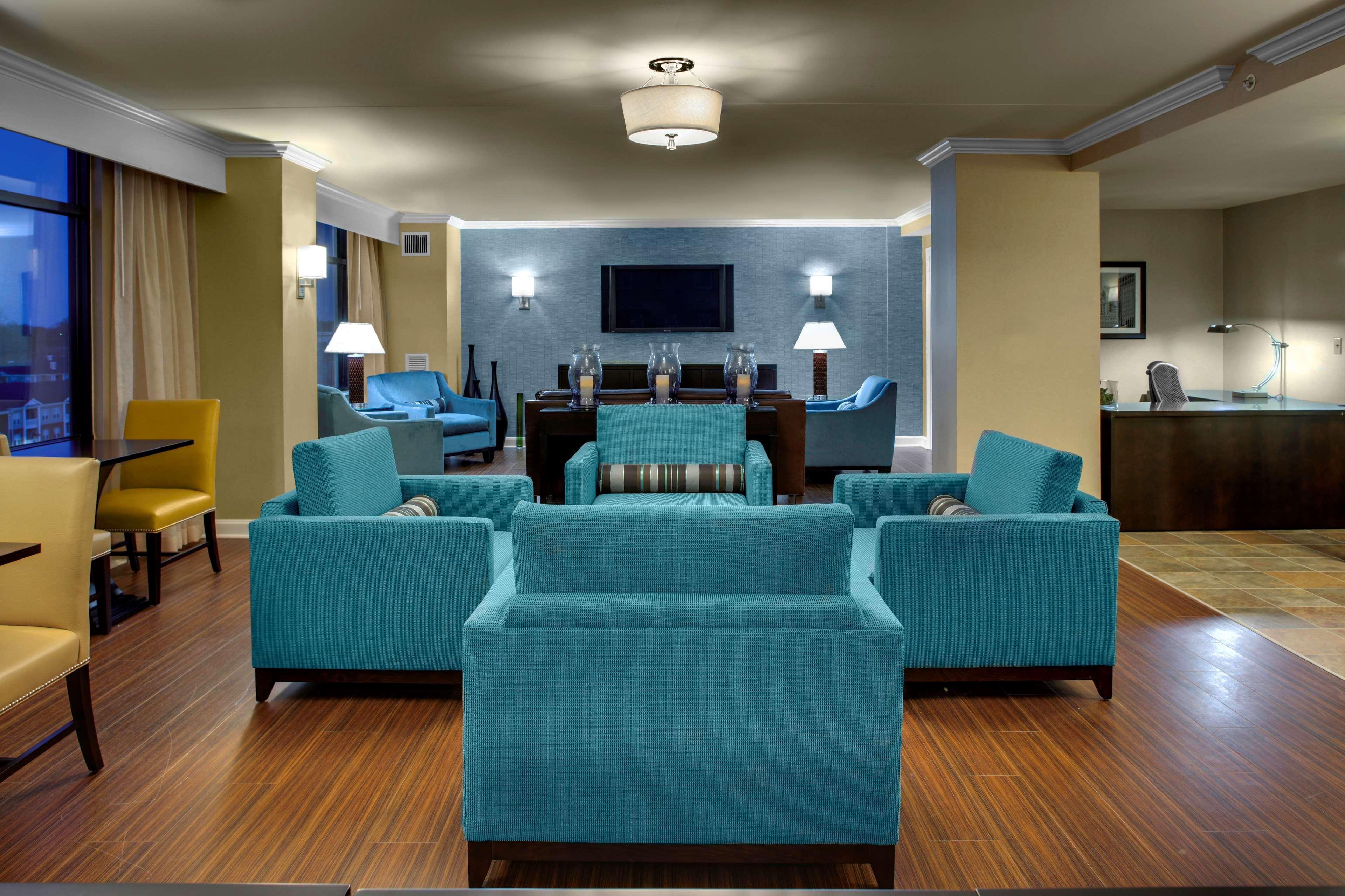 Hilton Richmond Hotel & Spa Short Pump Interior photo